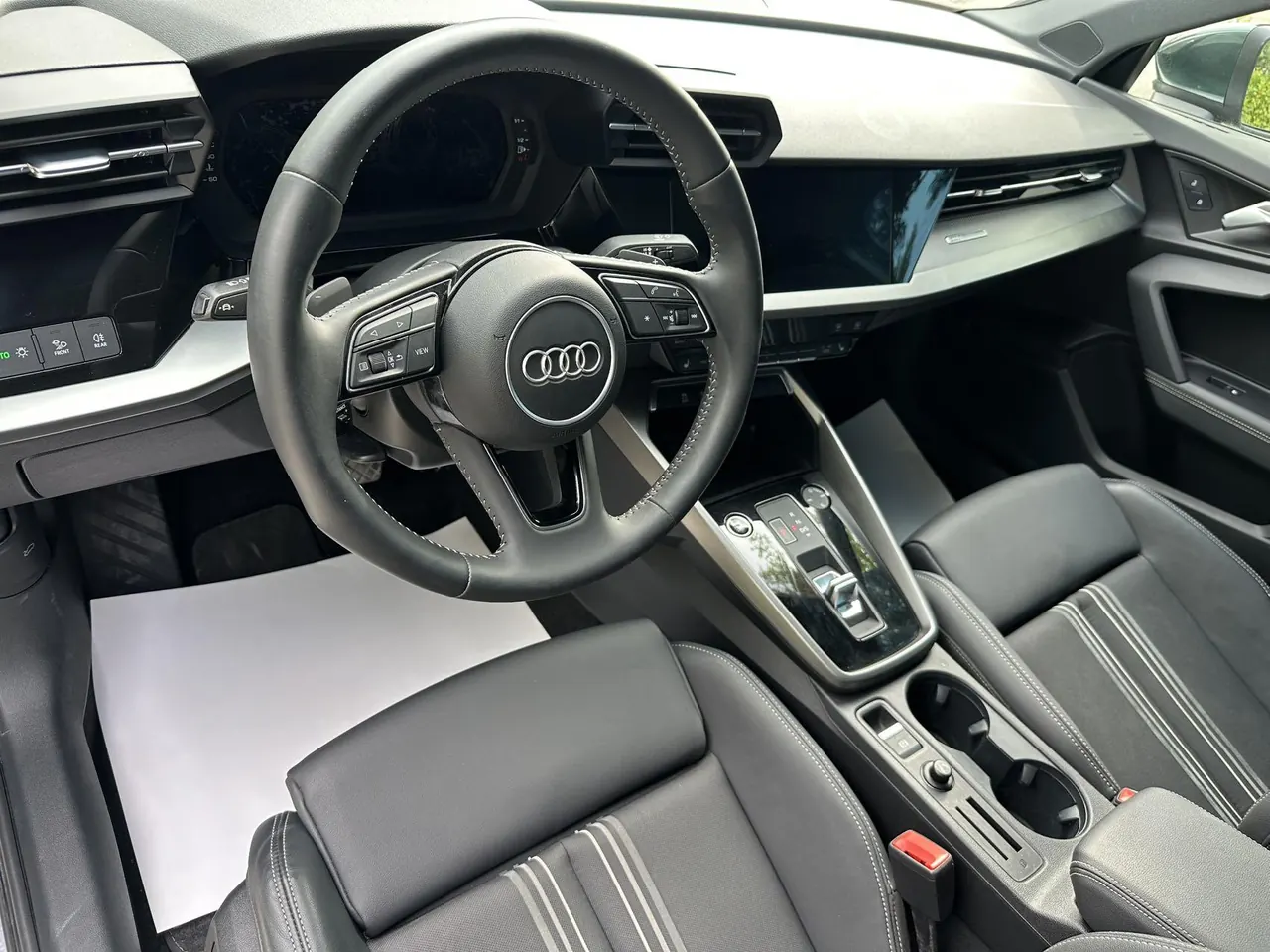 Audi 2022 A3L Limousine 1.4TFSI 35TFSI Aggressive Sports Automatic 6