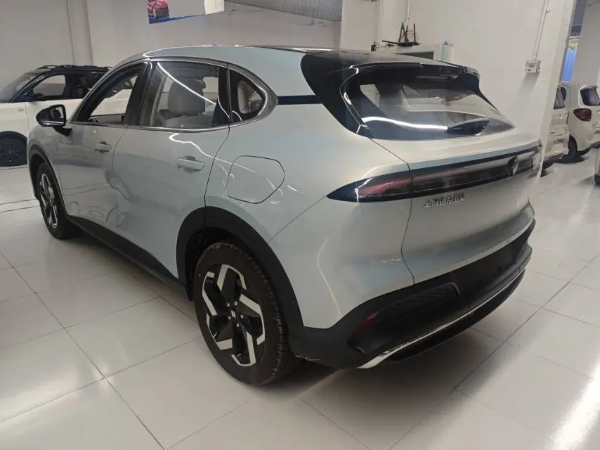 BaoJun 2026 Yunhai 500km Pure Electric Junya Edition Automatic Gear 2