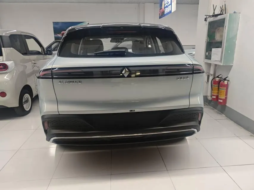 BaoJun 2026 Yunhai 500km Pure Electric Junya Edition Automatic Gear 3