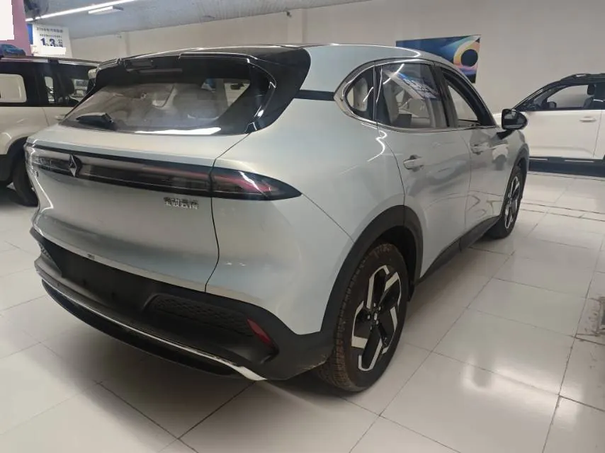 BaoJun 2026 Yunhai 500km Pure Electric Junya Edition Automatic Gear 4
