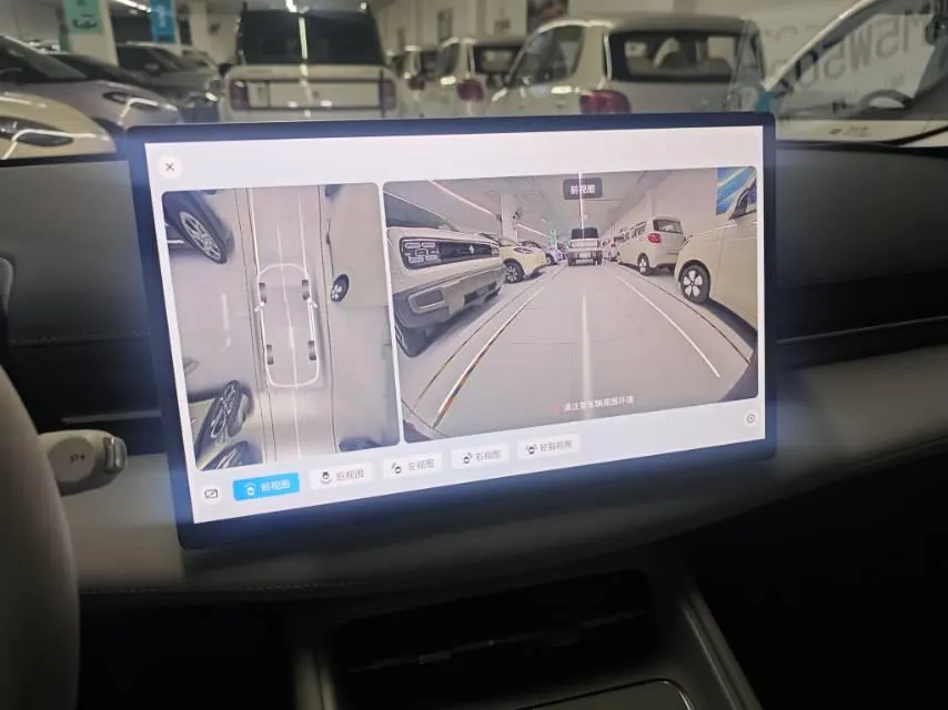BaoJun 2026 Yunhai 500km Pure Electric Junya Edition Automatic Gear 6