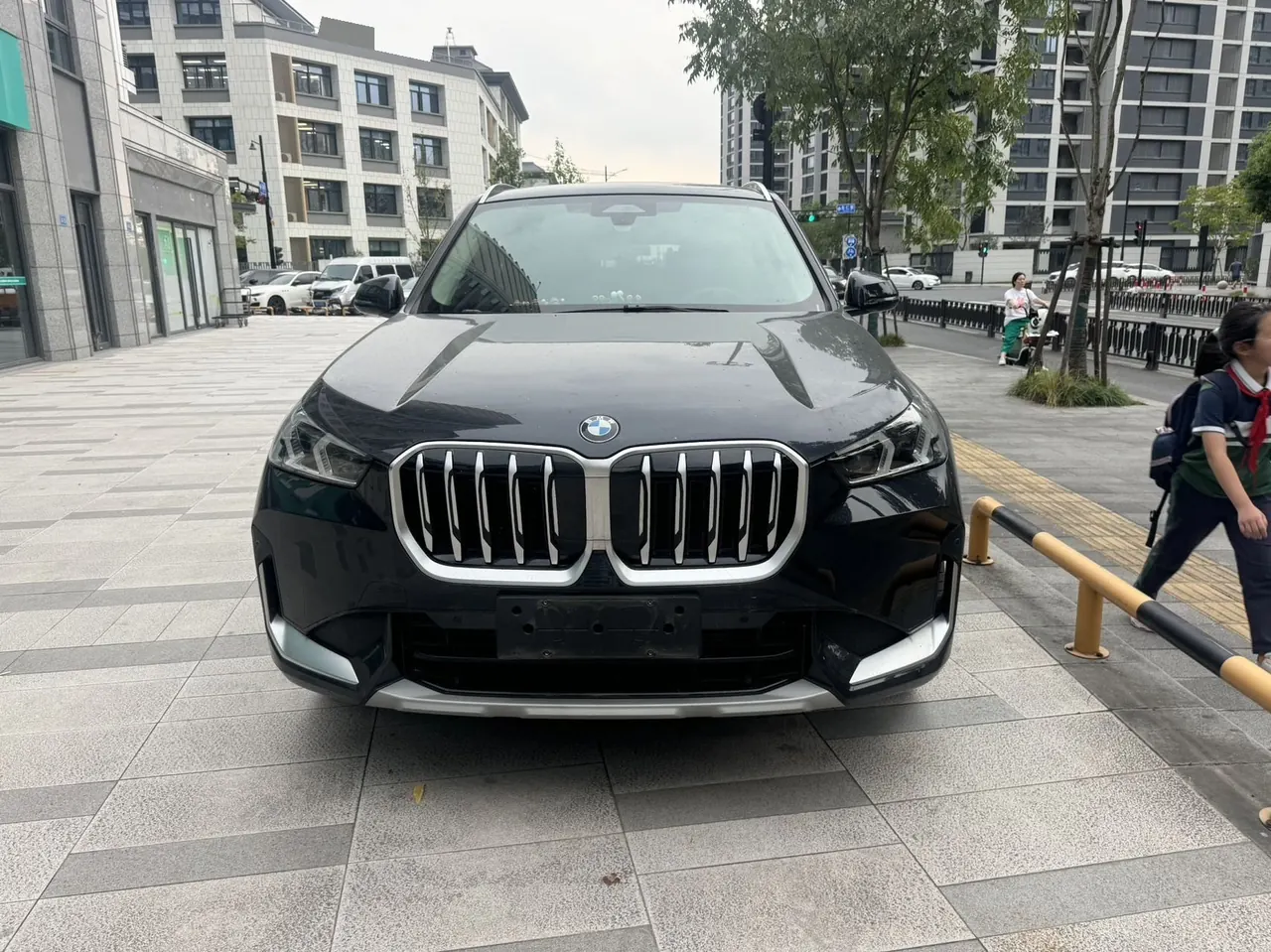 BMW 2025 X1 sDrive25Li 2.0T M sports suit automatic gear 3