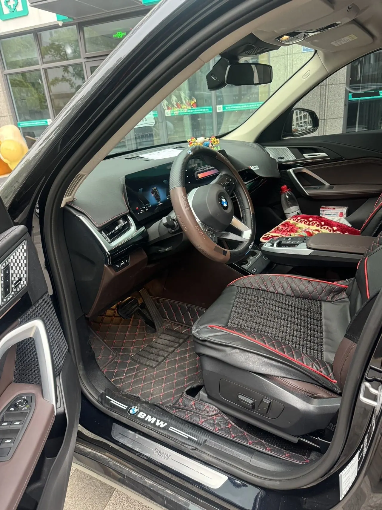 BMW 2025 X1 sDrive25Li 2.0T M sports suit automatic gear 4
