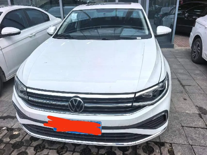 Volkswagen 2025 Bora 1.2TSI 200TSI Yuexing Navigation Edition Automatic Gear 5