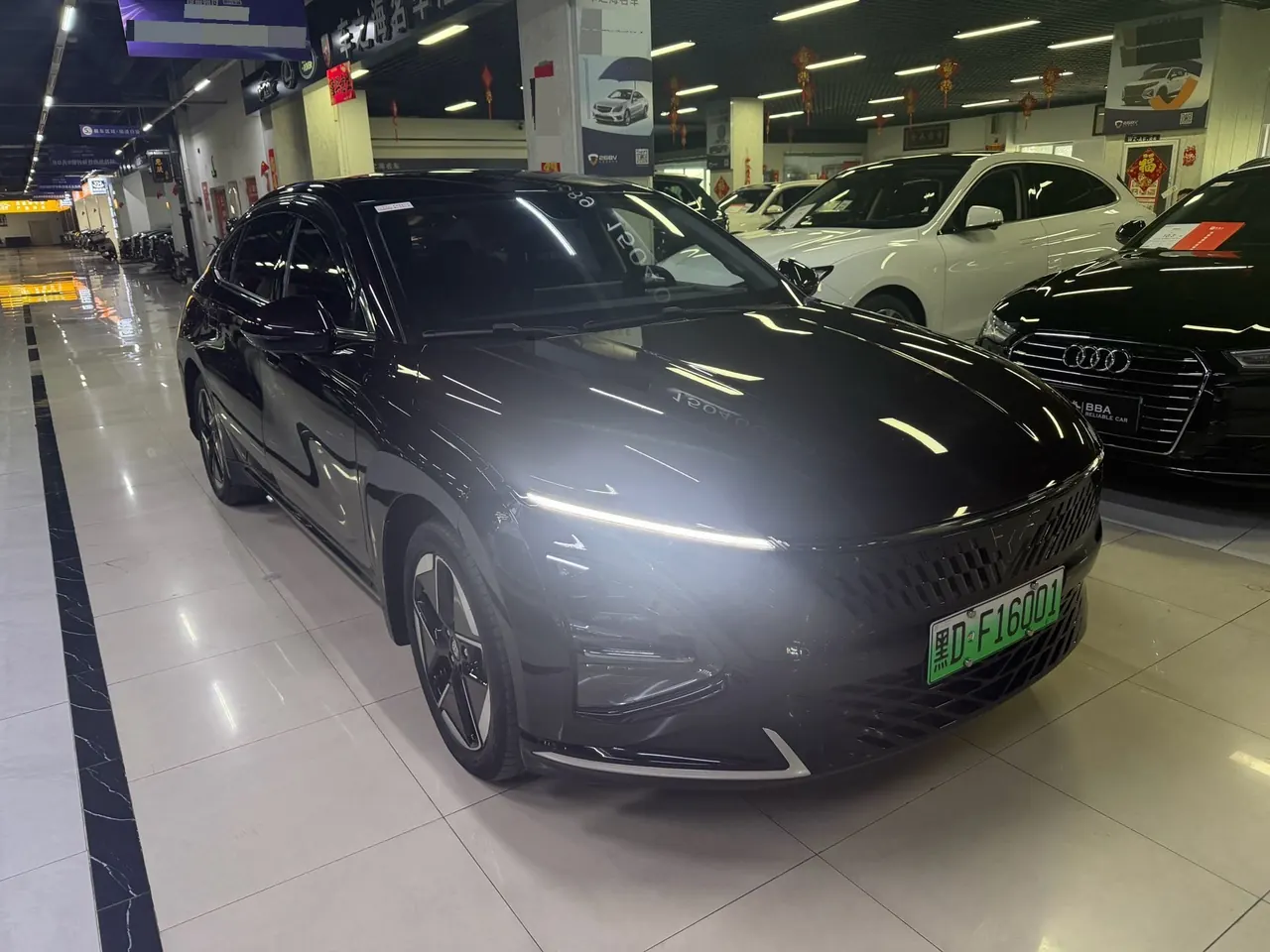 WuLing 2023 Starlight 1.5 150 Advanced Edition Automatic Gear 2