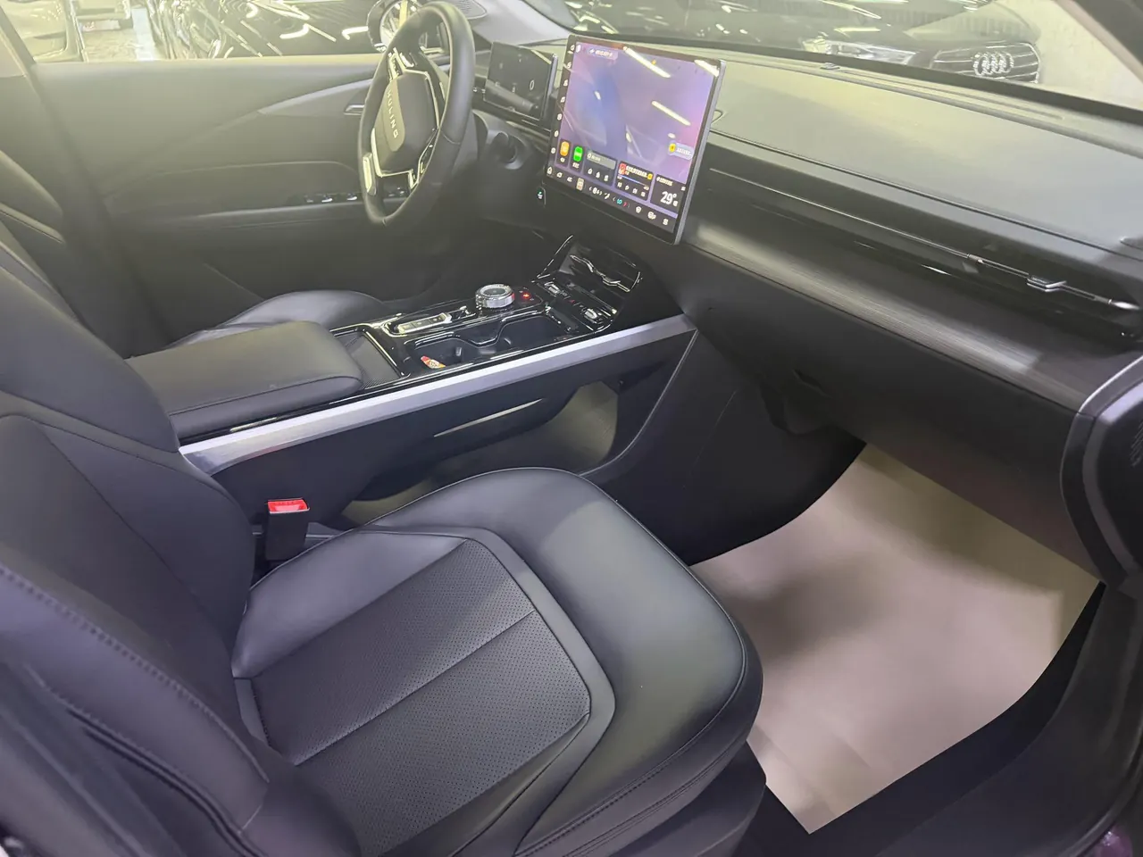 WuLing 2023 Starlight 1.5 150 Advanced Edition Automatic Gear 3
