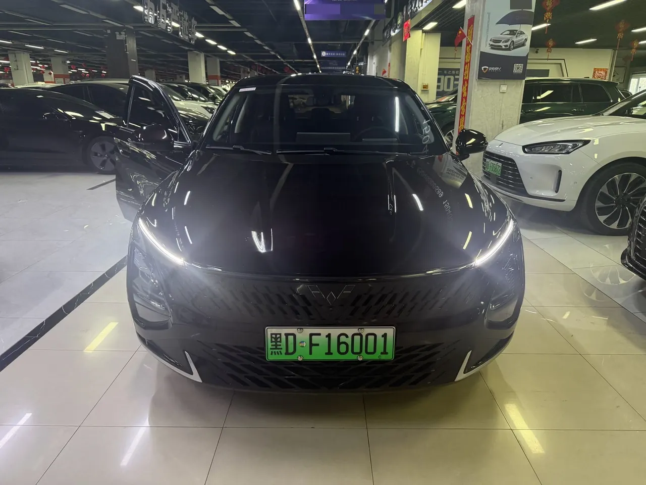 WuLing 2023 Starlight 1.5 150 Advanced Edition Automatic Gear 4
