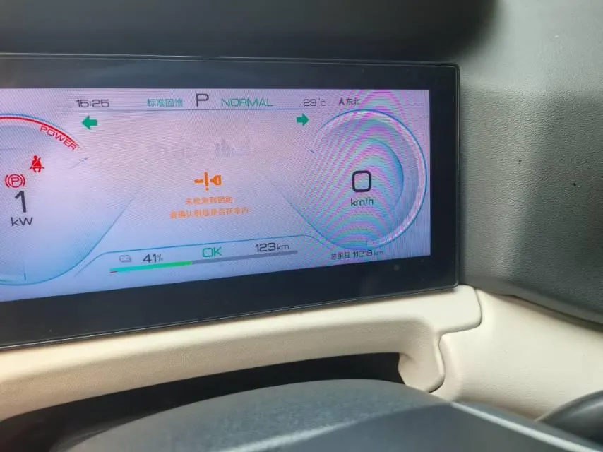 BYD 2024 Yuan UP 301KM Leading Automatic Gear 10
