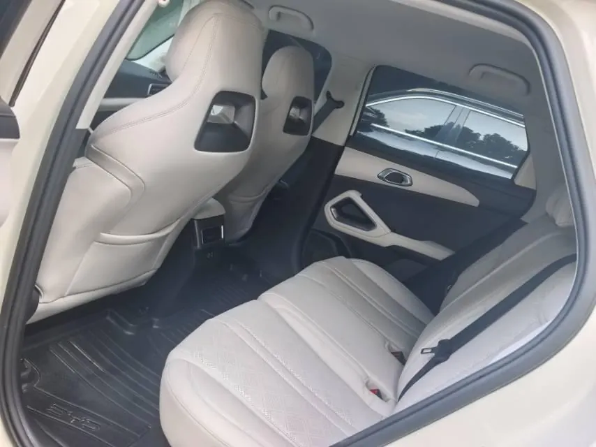 BYD 2024 Yuan UP 301KM Leading Automatic Gear 8