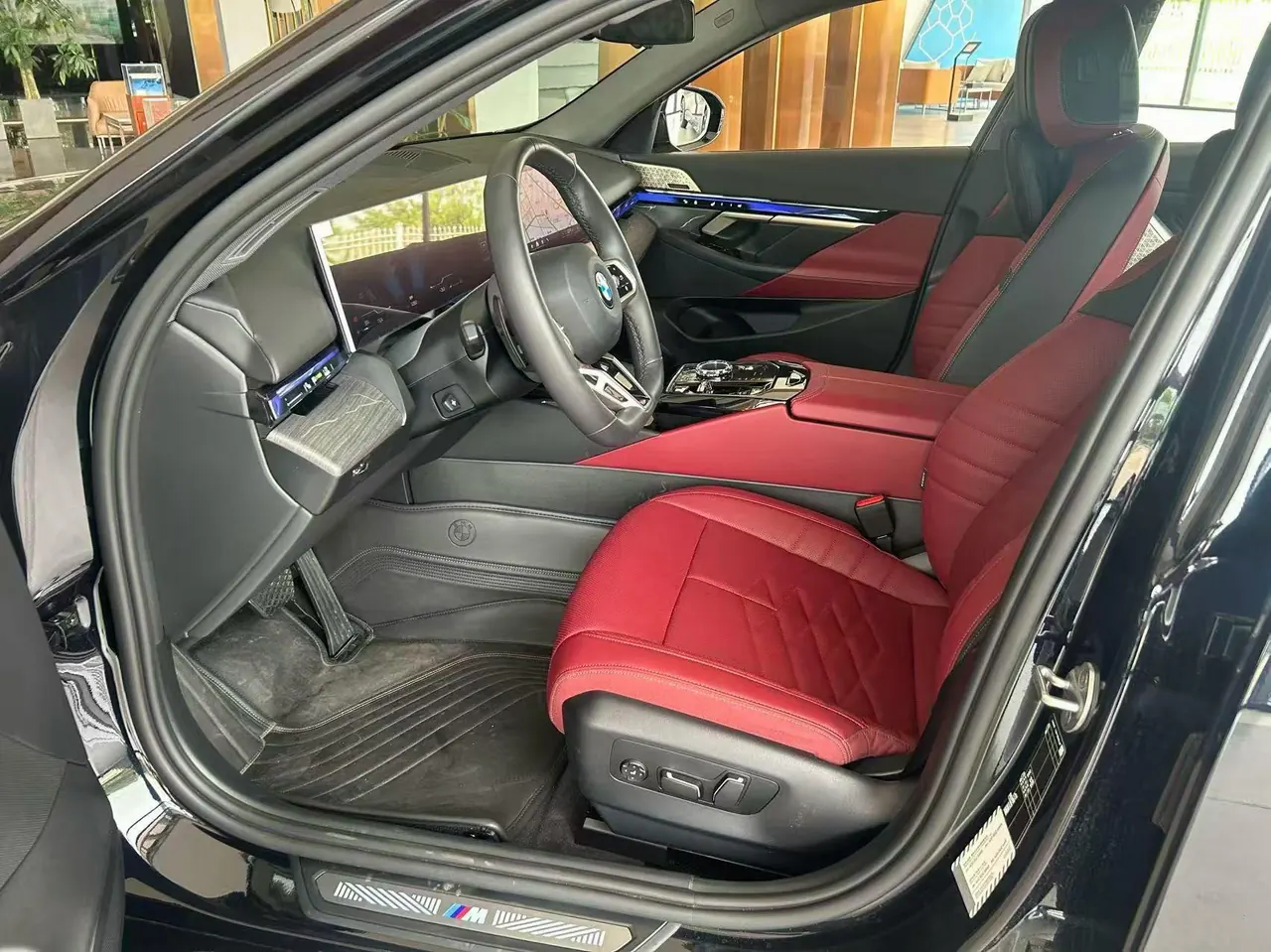 BMW 5 series 2026 530Li 48V 2.0T exclusive m sports suit automatic gear 5