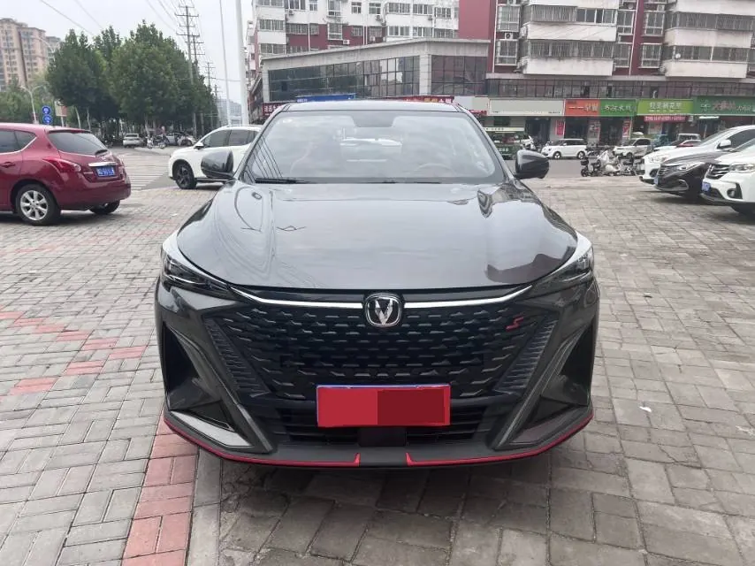 ChangAn 2025 X5 PLUS 1.5T Excellent Automatic Gear 2