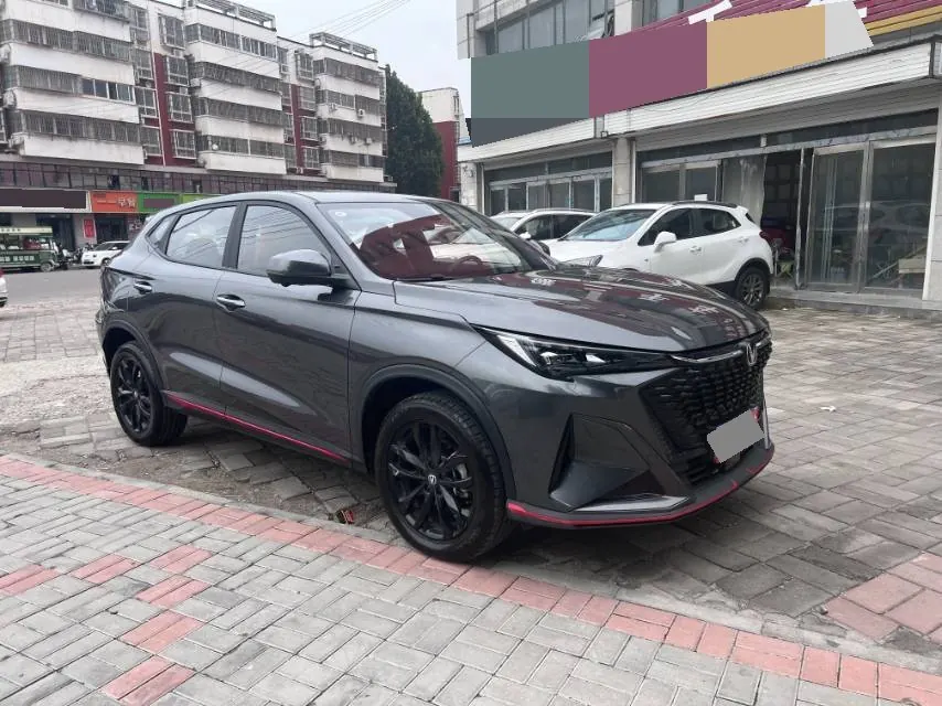 ChangAn 2025 X5 PLUS 1.5T Excellent Automatic Gear 3