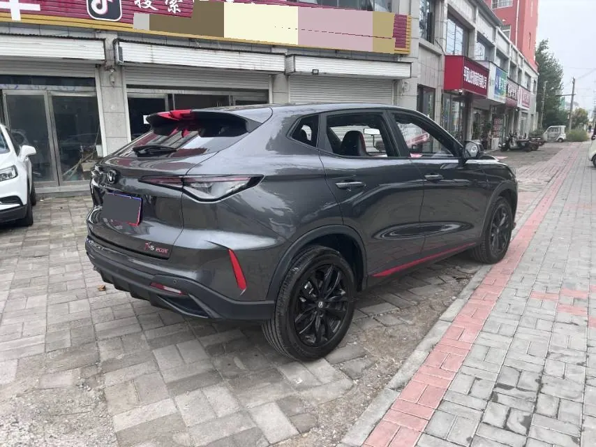 ChangAn 2025 X5 PLUS 1.5T Excellent Automatic Gear 6