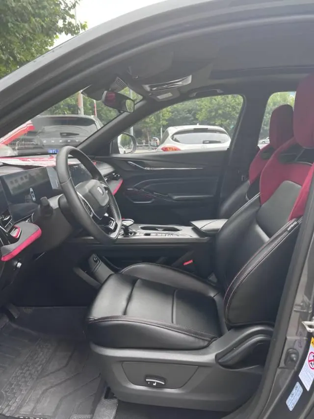 ChangAn 2025 X5 PLUS 1.5T Excellent Automatic Gear 9