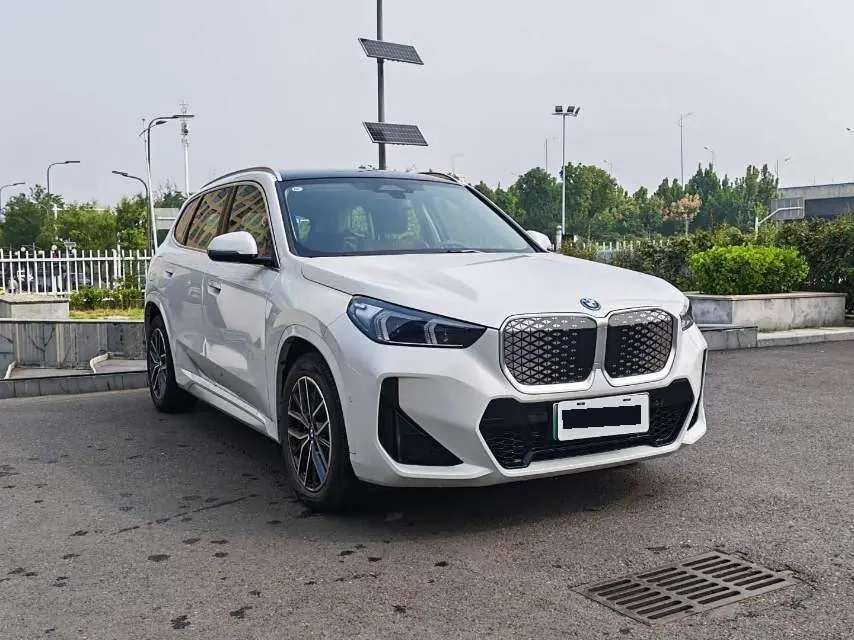 BMW 2026 iX1 eDrive25L eDrive25L m sports suit automatic gear 2