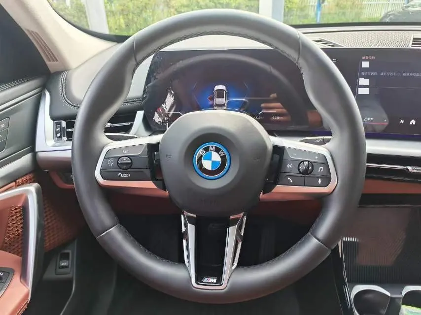 BMW 2026 iX1 eDrive25L eDrive25L m sports suit automatic gear 4