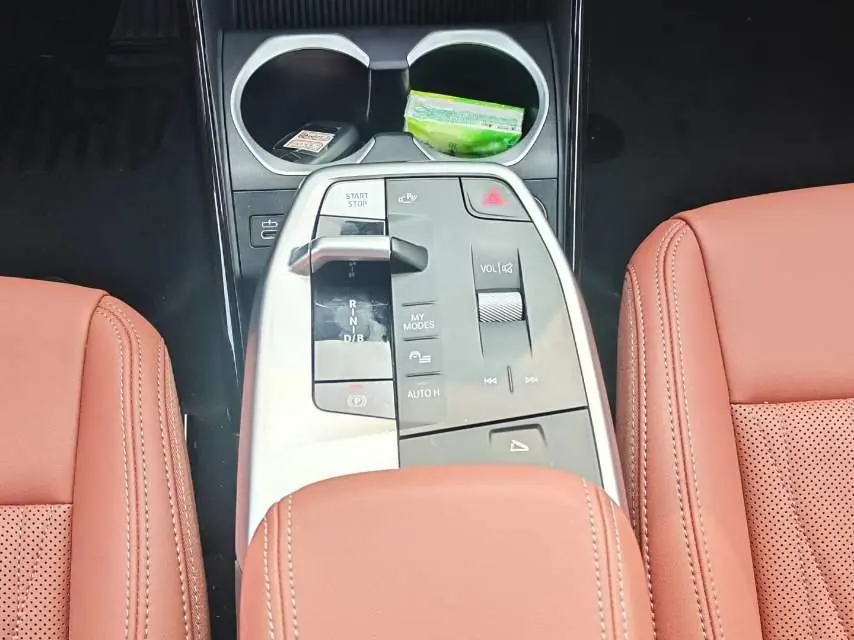BMW 2026 iX1 eDrive25L eDrive25L m sports suit automatic gear 5