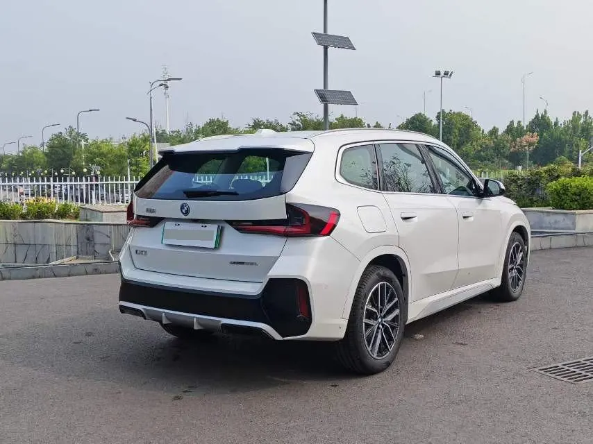 BMW 2026 iX1 eDrive25L eDrive25L m sports suit automatic gear 6