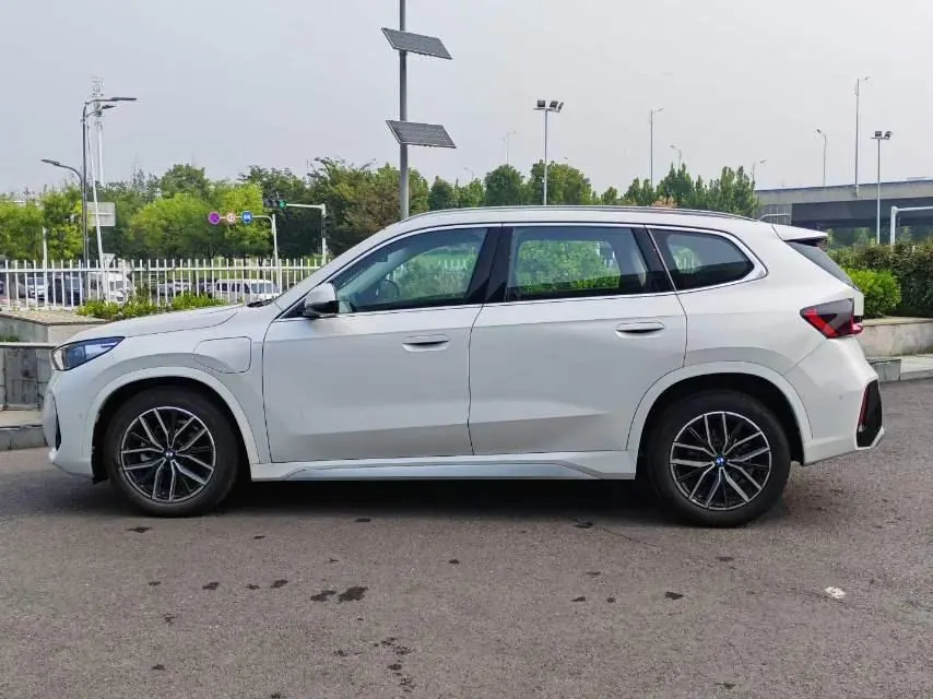 BMW 2026 iX1 eDrive25L eDrive25L m sports suit automatic gear 7
