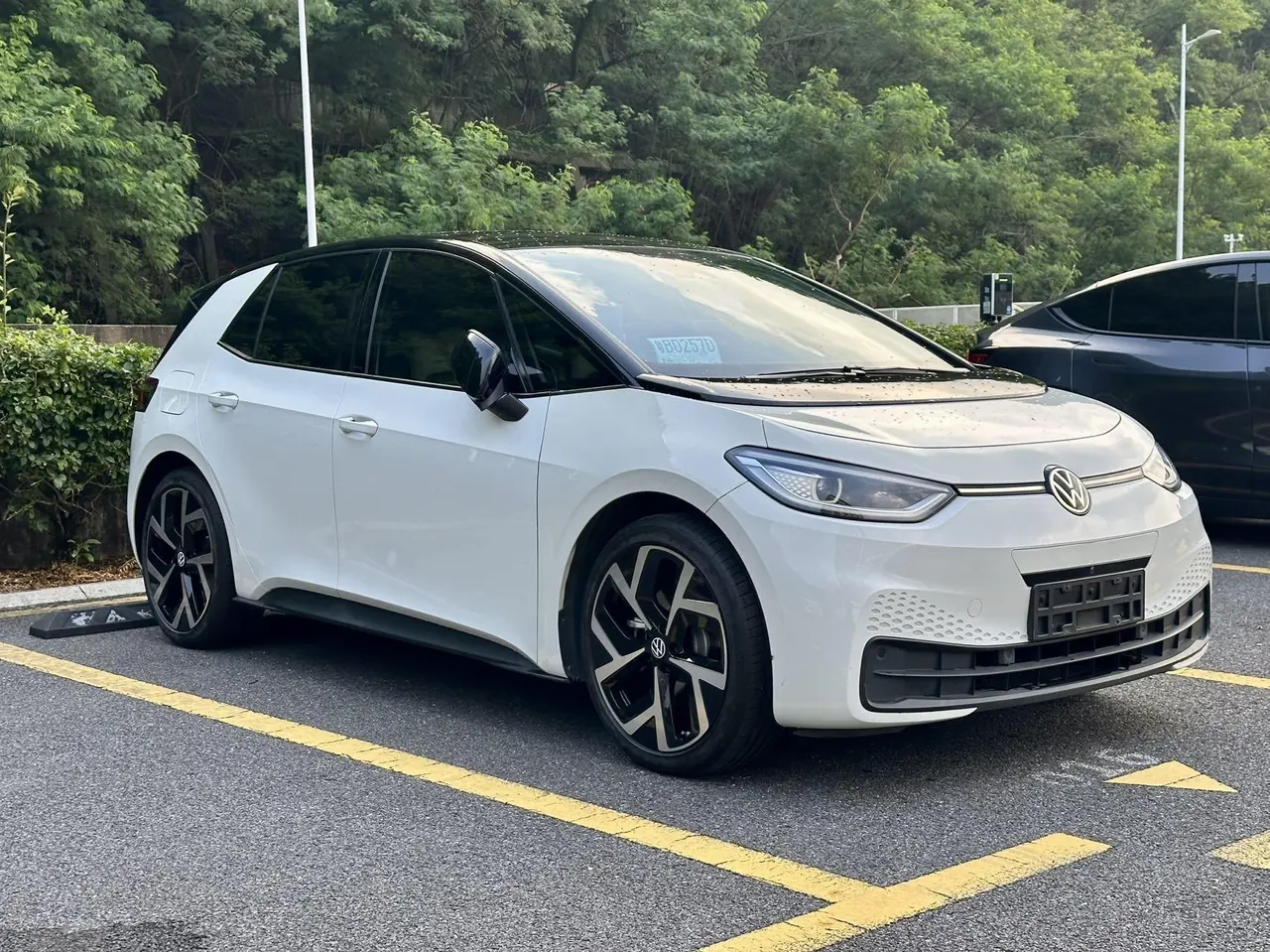 Volkswagen 2025 ID. 3 Smart Extremely Intelligent Automatic Gear 3