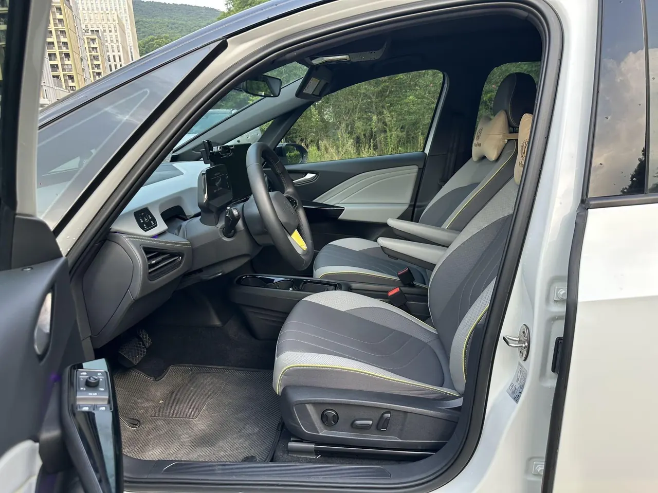 Volkswagen 2025 ID. 3 Smart Extremely Intelligent Automatic Gear 7