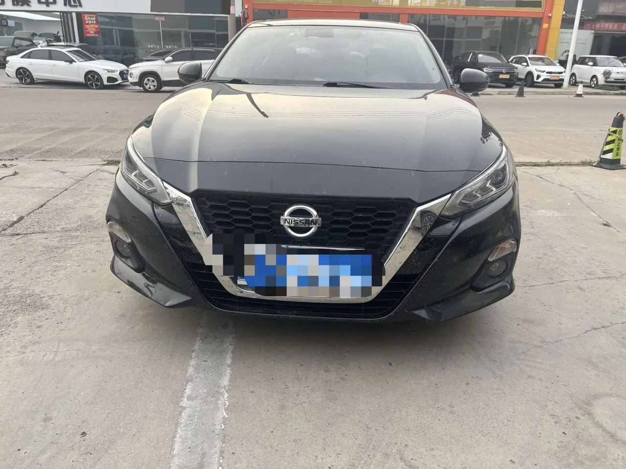 Nissan 2021 Teana 2.0 Stepless XL Comfort Edition Automatic Gear 2