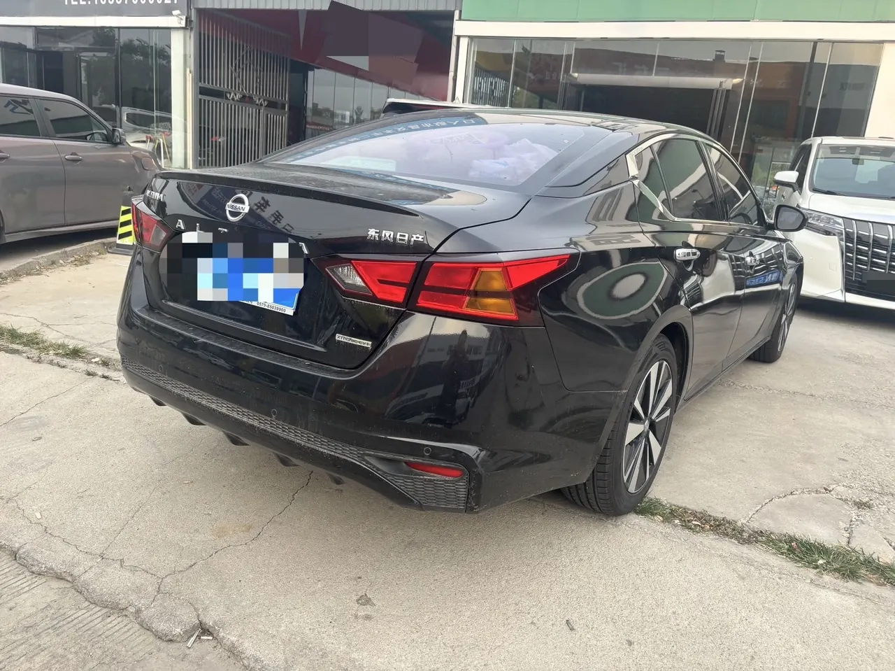 Nissan 2021 Teana 2.0 Stepless XL Comfort Edition Automatic Gear 4