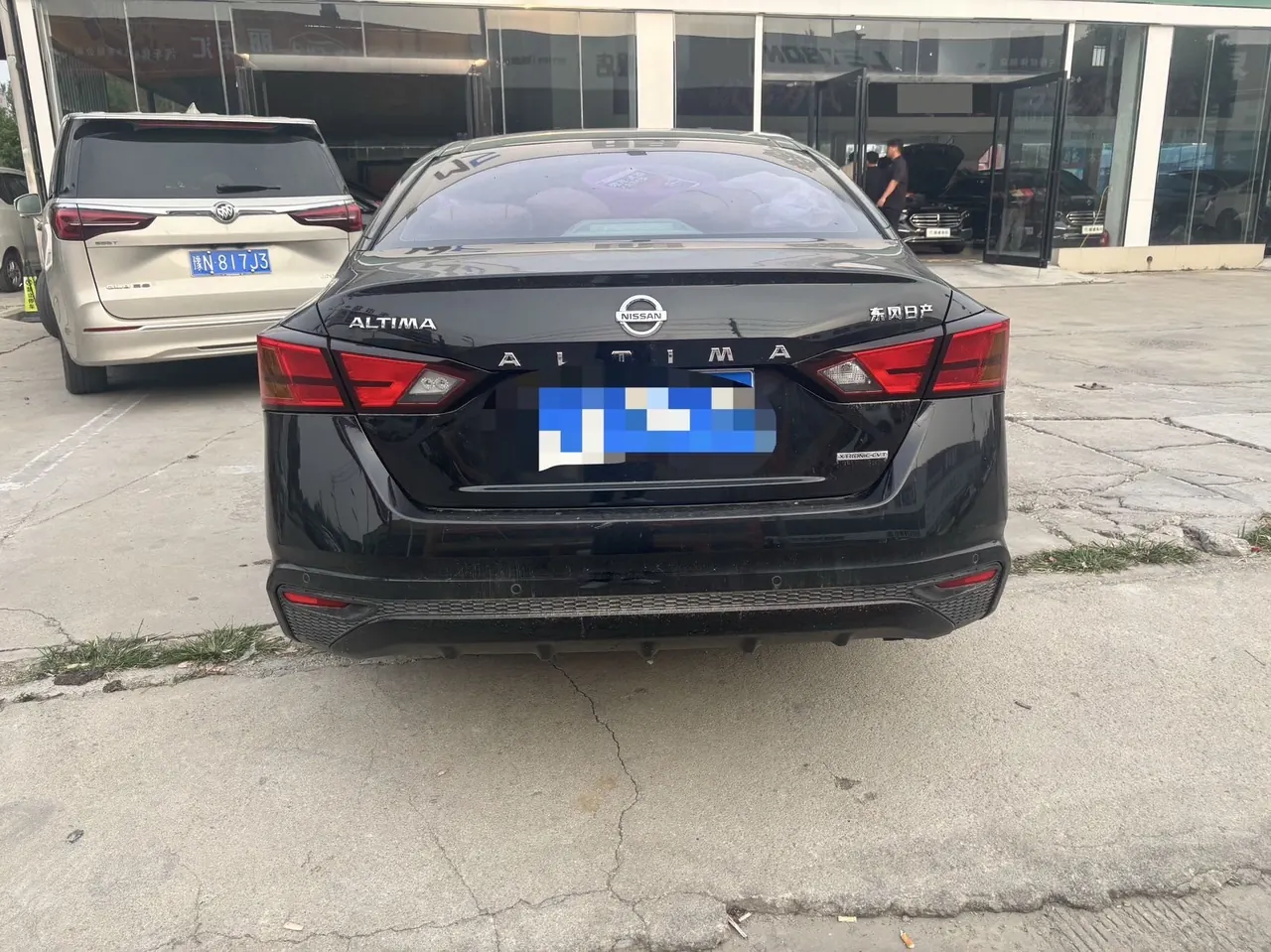 Nissan 2021 Teana 2.0 Stepless XL Comfort Edition Automatic Gear 5