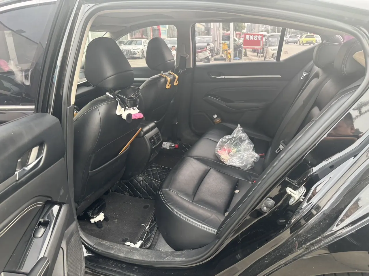 Nissan 2021 Teana 2.0 Stepless XL Comfort Edition Automatic Gear 7