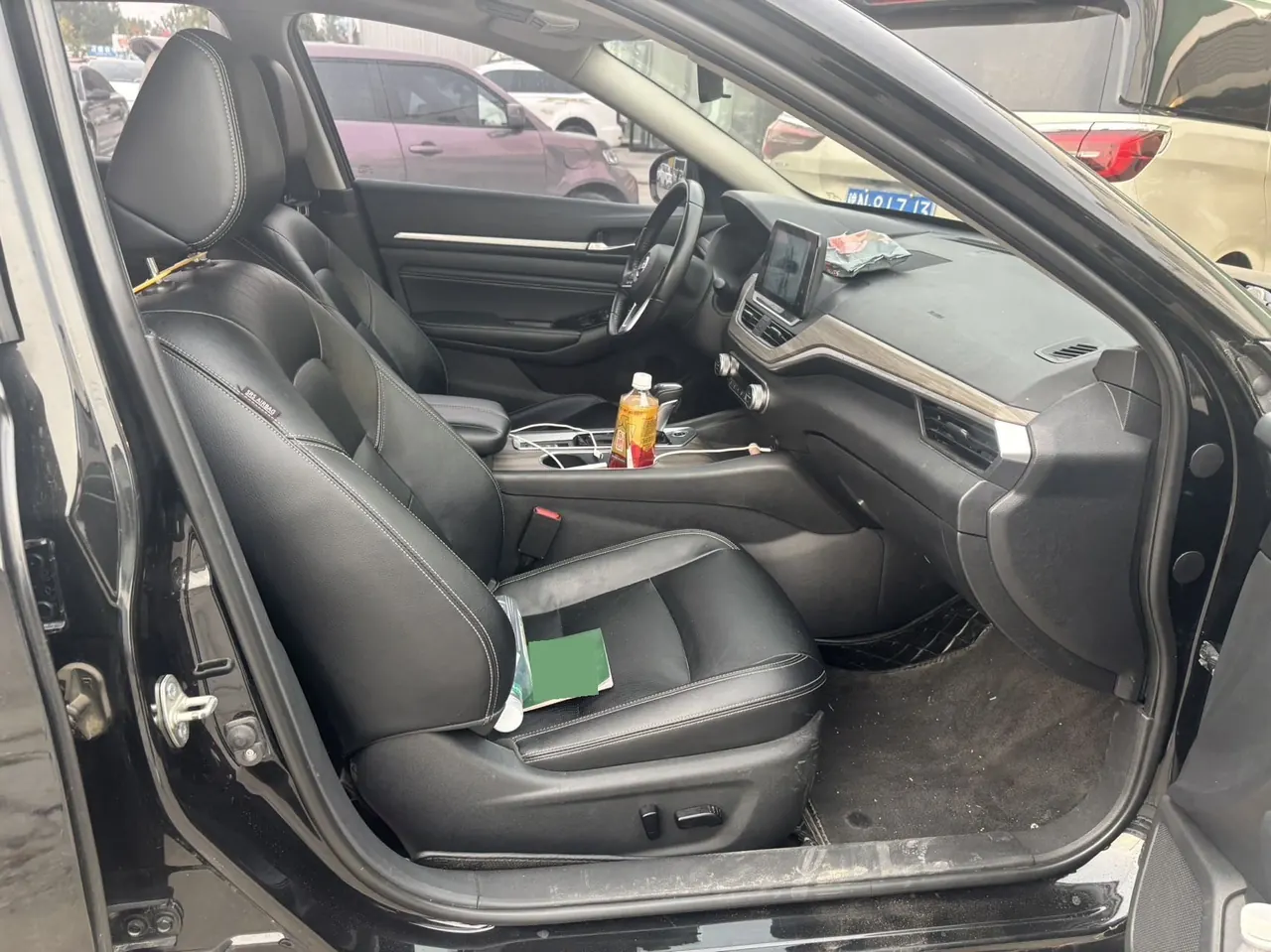 Nissan 2021 Teana 2.0 Stepless XL Comfort Edition Automatic Gear 8