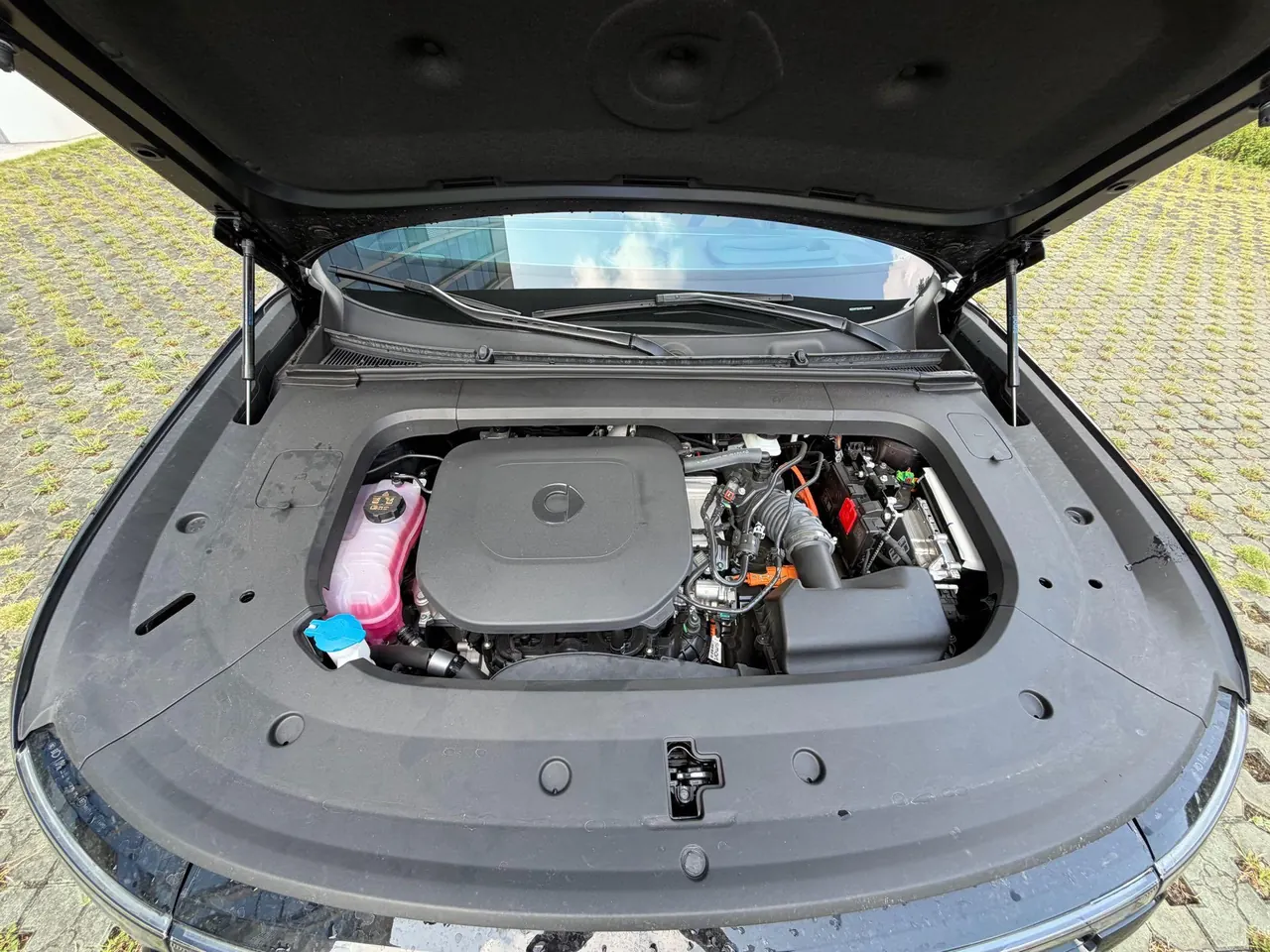 Smart 2026 Smart #5 1.5T 252Max Automatic 15