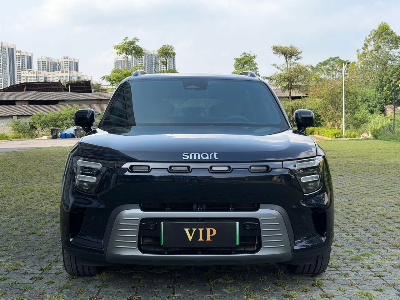 Smart 2026 Smart #5 1.5T 252Max Automatic 2