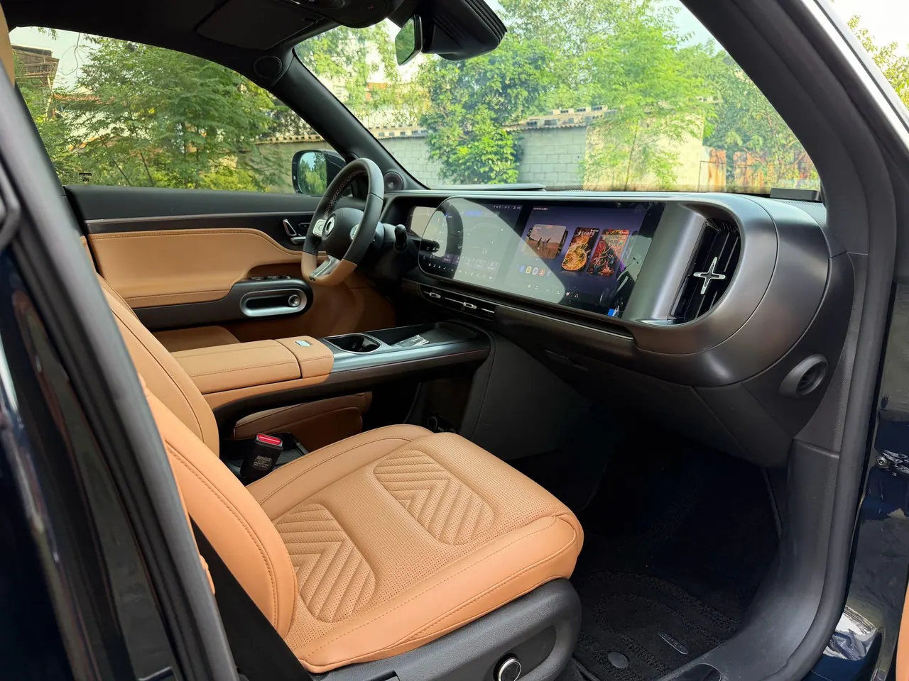 Smart 2026 Smart #5 1.5T 252Max Automatic 4