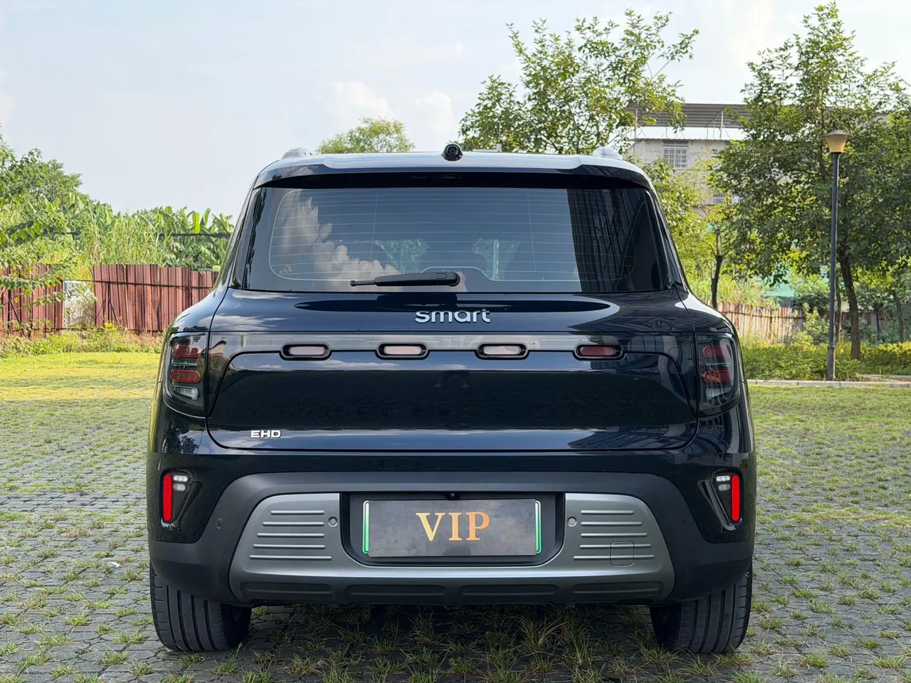 Smart 2026 Smart #5 1.5T 252Max Automatic 8