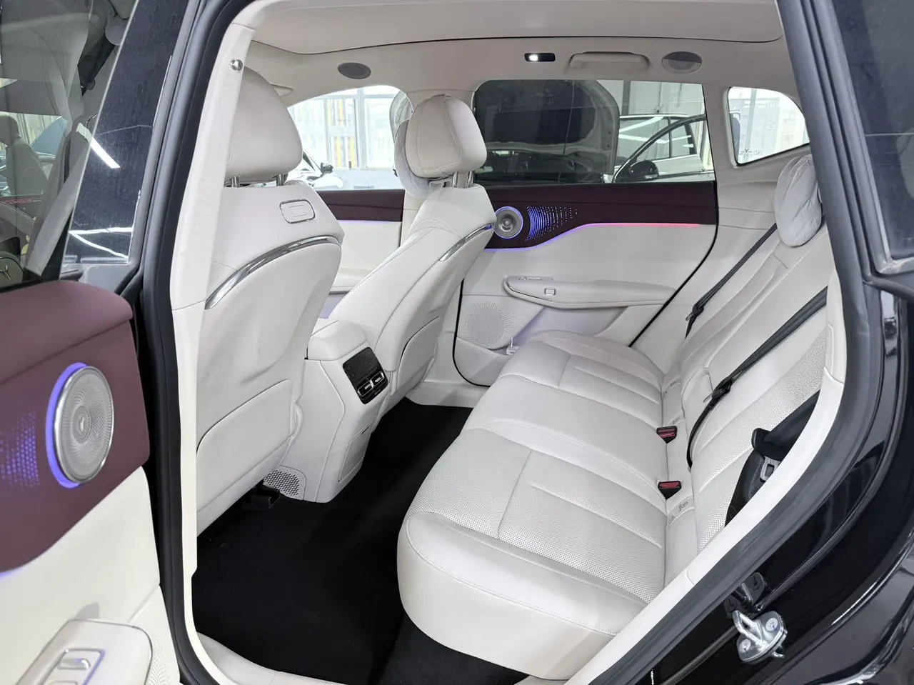 Voyah 2025 bosom friend four-wheel drive dry Kun version automatic gear 6