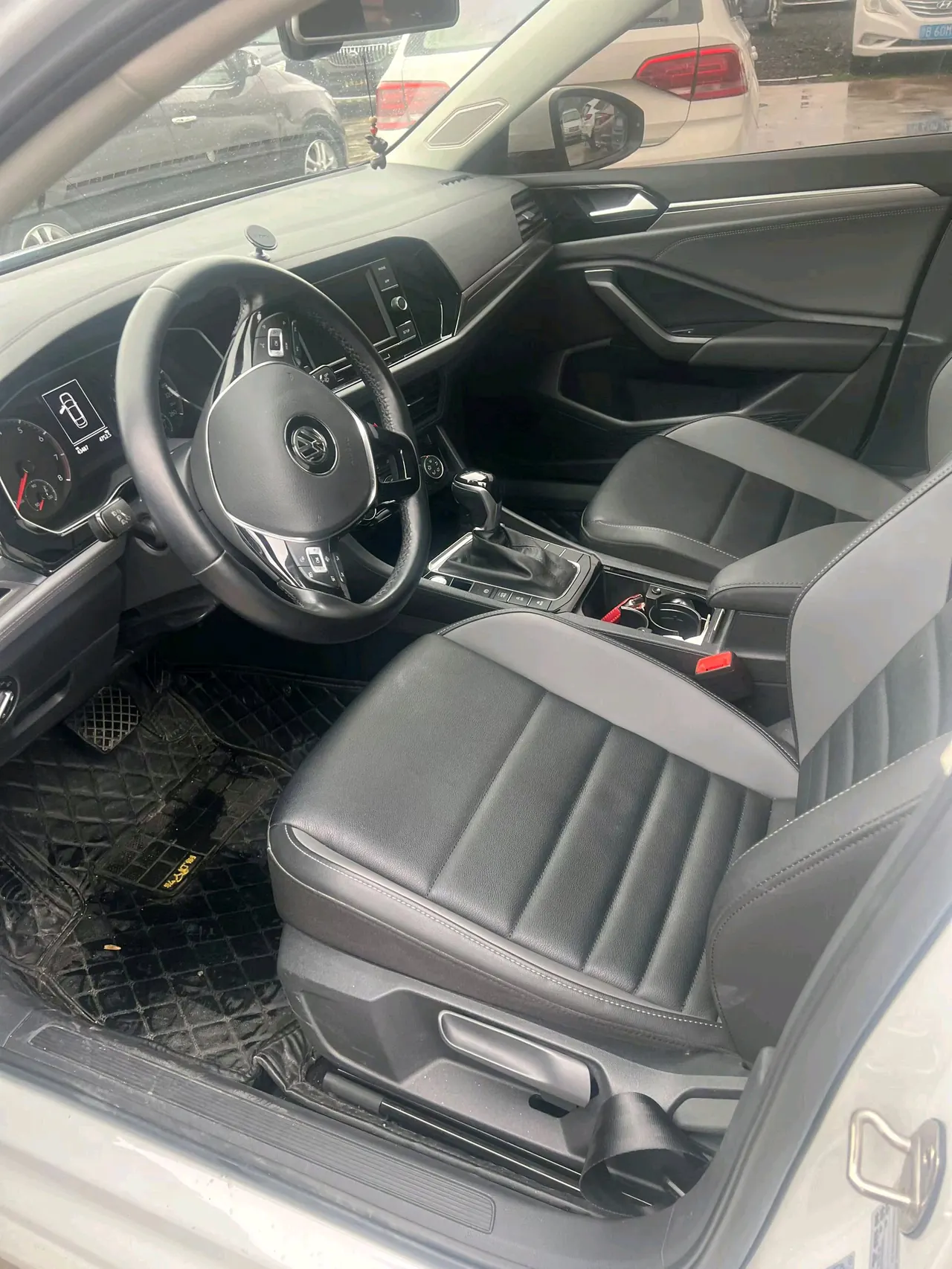 Volkswagen 2020 Sagitar 1.4TSI 280TSI Comfortable Automatic 3