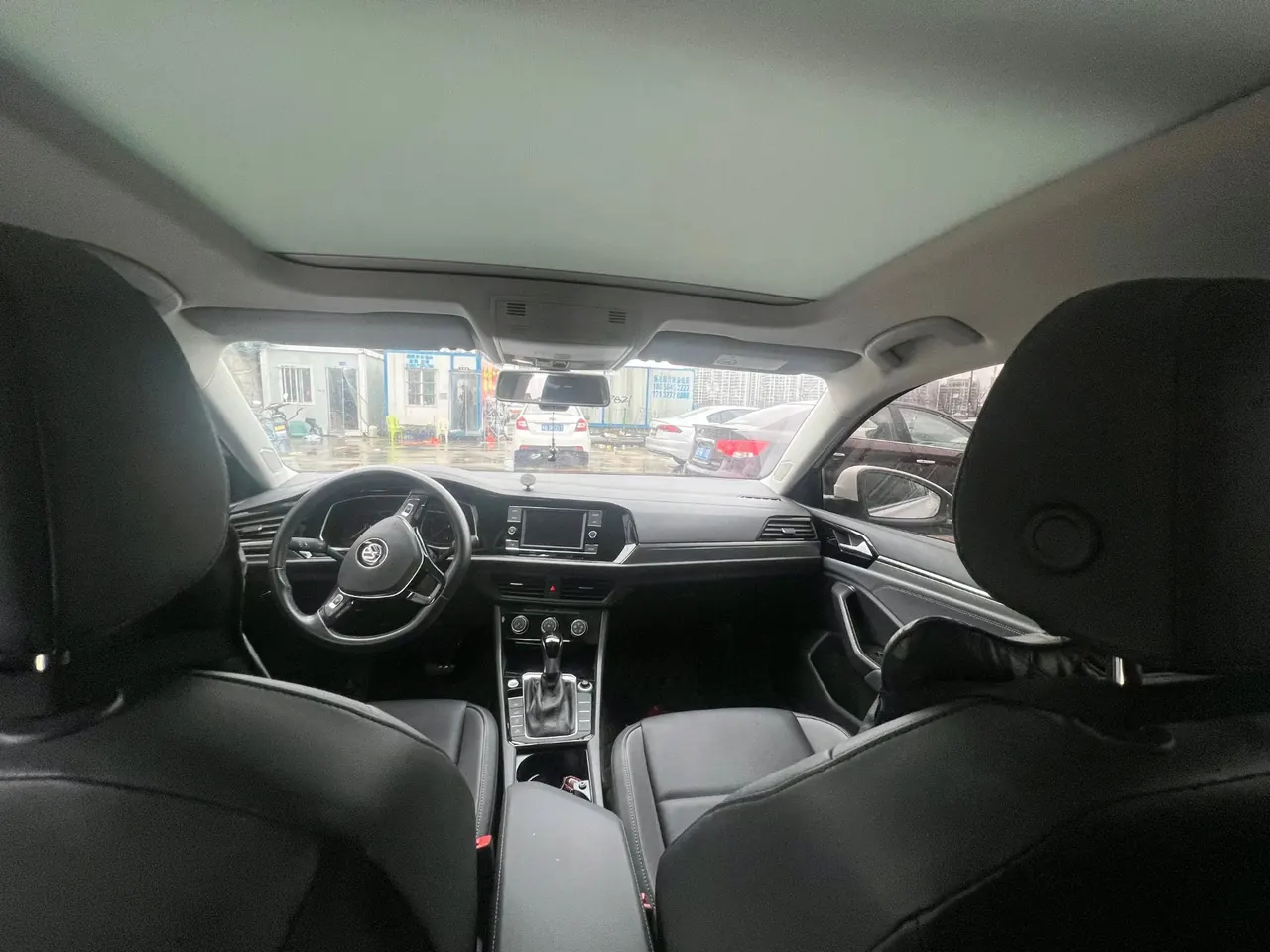 Volkswagen 2020 Sagitar 1.4TSI 280TSI Comfortable Automatic 5
