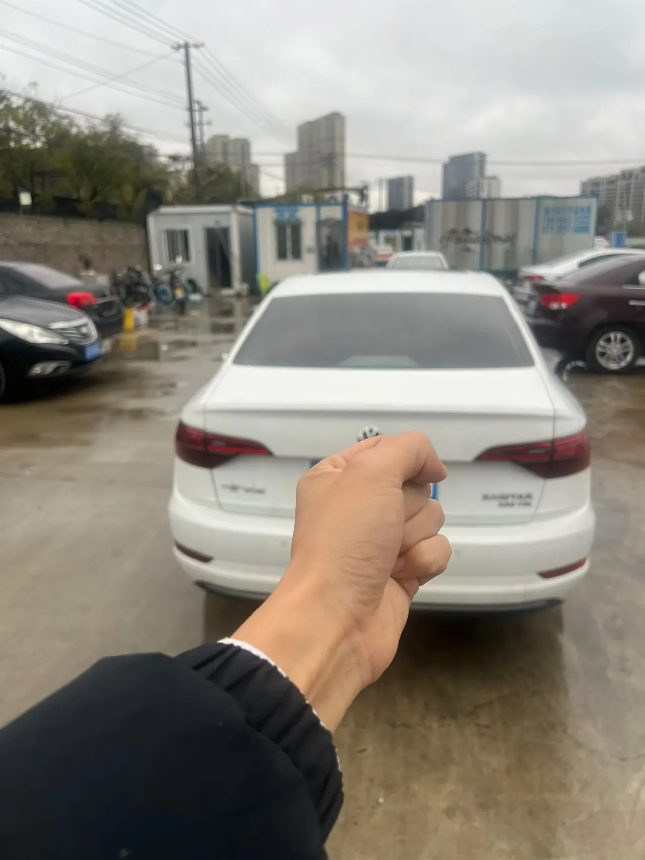 Volkswagen 2020 Sagitar 1.4TSI 280TSI Comfortable Automatic 6