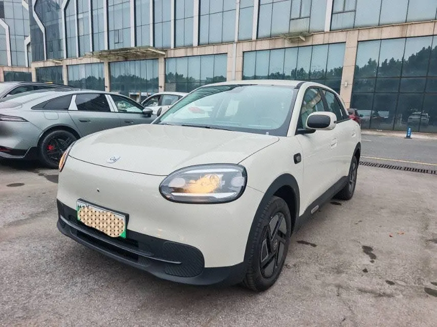 Open image lightbox: Chery 2026 QQ3 EV 310 Enthusiast Edition Automatic Transmission