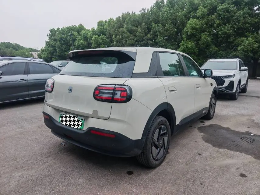 Chery 2026 QQ3 EV 310 Enthusiast Edition Automatic Transmission 2