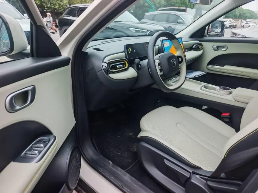 Chery 2026 QQ3 EV 310 Enthusiast Edition Automatic Transmission 5