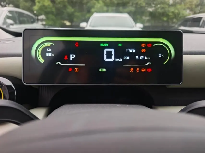 Chery 2026 QQ3 EV 310 Enthusiast Edition Automatic Transmission 6