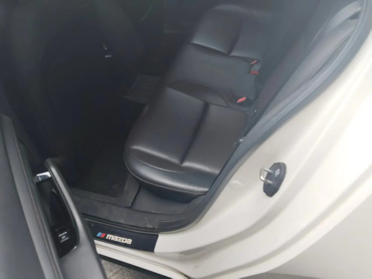 Mazda 3 Oncorsela 2021 Mazda 3 Oncorsela-sedan 2.0 elegant automatic gear 3