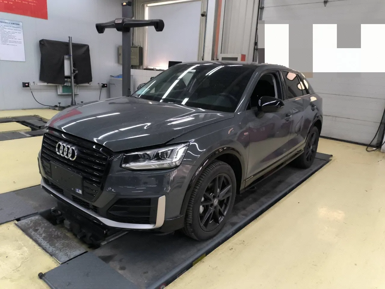 Open image lightbox: Audi 2021 Q2L 1.4TFSI 35TFSI Fashion Elegant Automatic