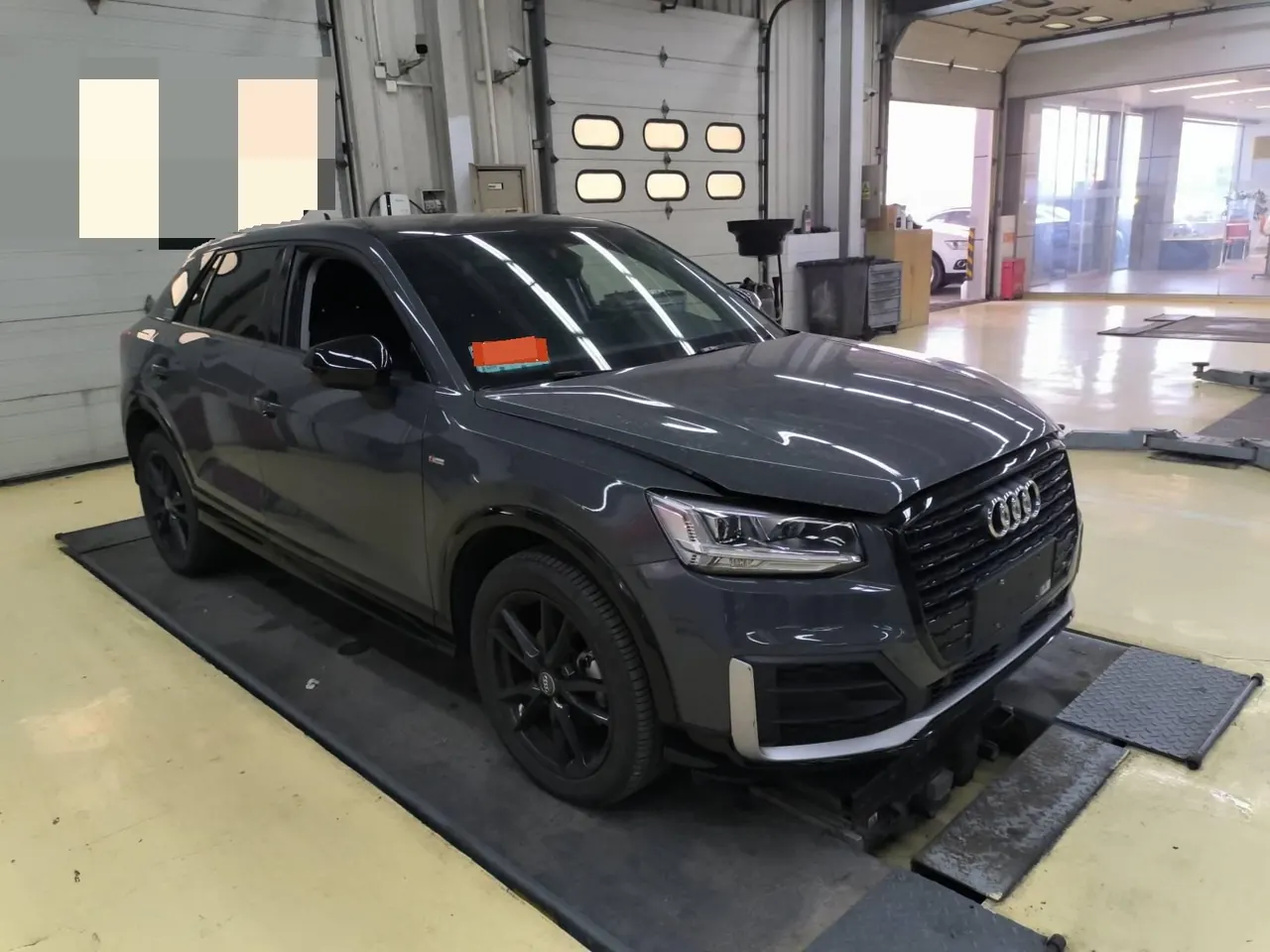 Audi 2021 Q2L 1.4TFSI 35TFSI Fashion Elegant Automatic 4