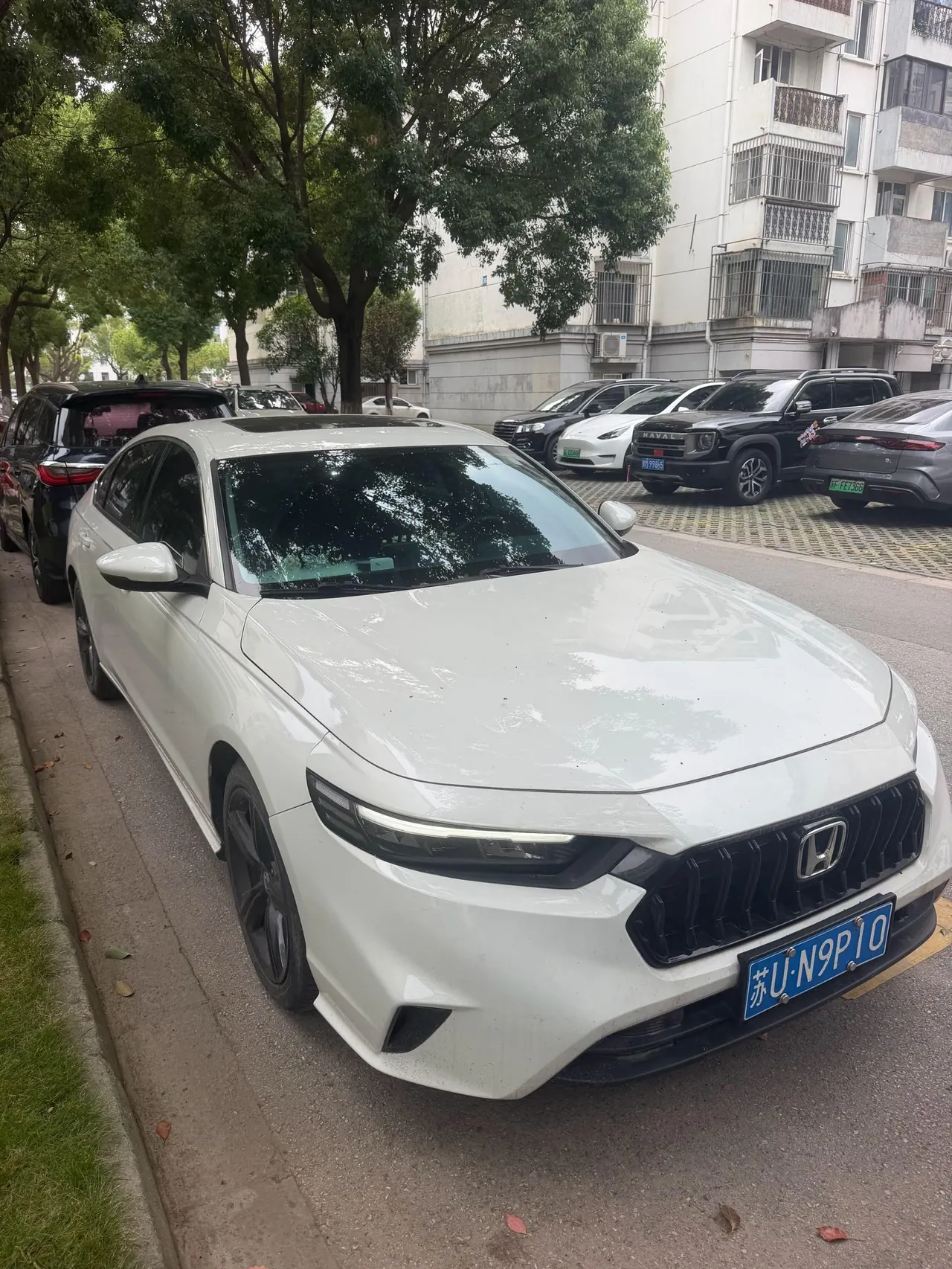 Honda 2023 INSPIRE (Yingshi Pai) 1.5T Stepless 260TURBO Elegant Automatic Gear 2
