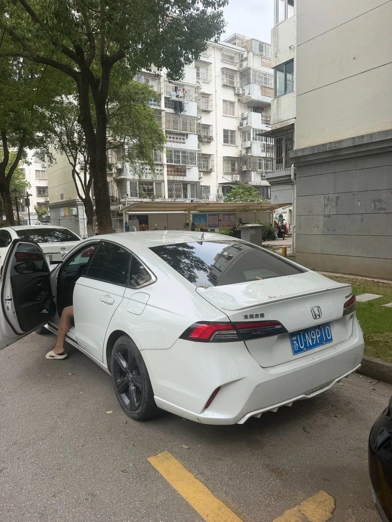 Honda 2023 INSPIRE (Yingshi Pai) 1.5T Stepless 260TURBO Elegant Automatic Gear 4