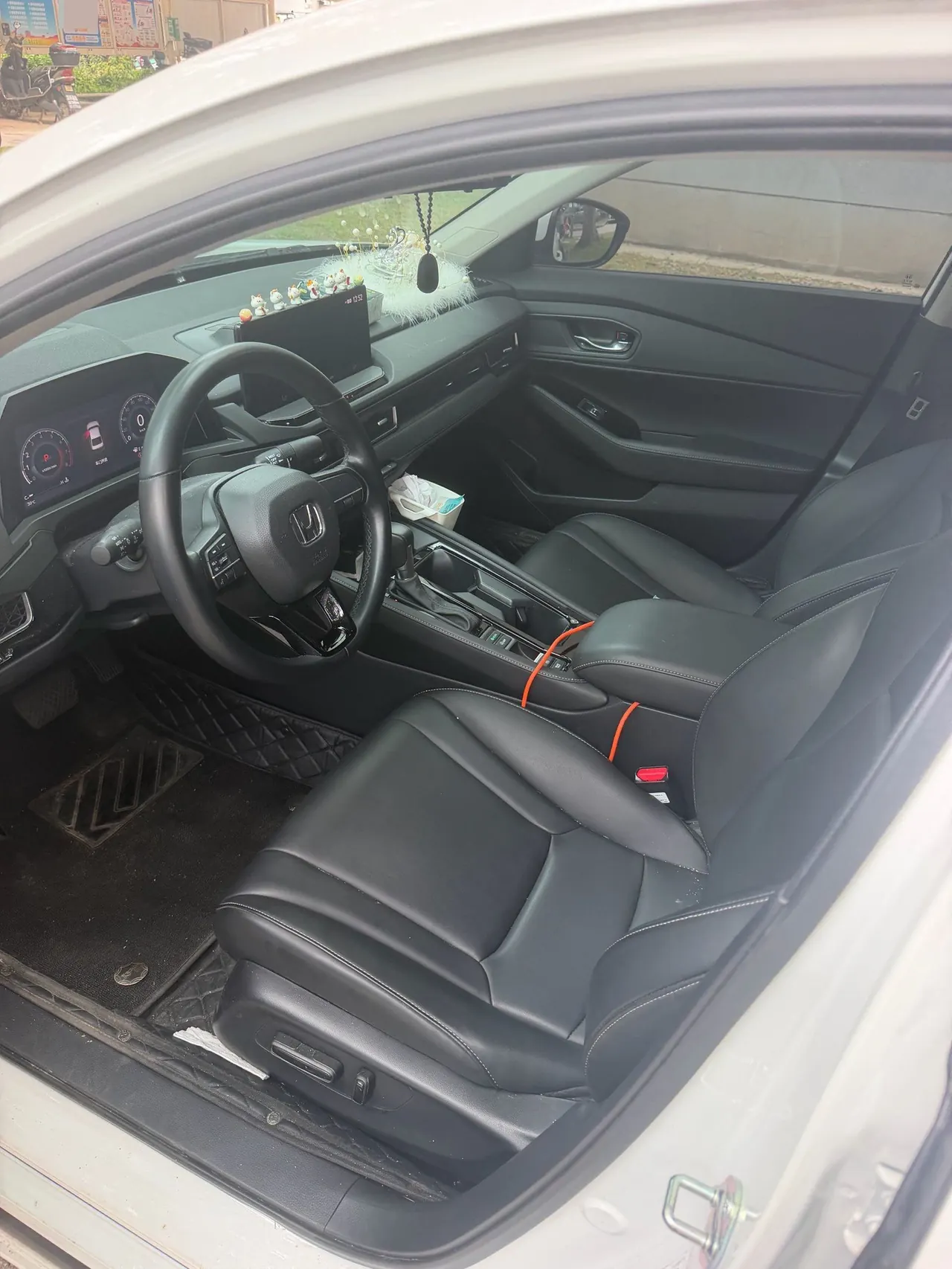 Honda 2023 INSPIRE (Yingshi Pai) 1.5T Stepless 260TURBO Elegant Automatic Gear 5