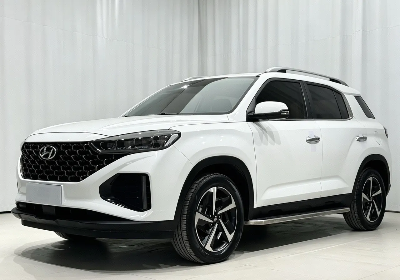打开图片灯箱:Hyundai 2021 ix35 1.4TGDi 240TGDi GLS Two-Drive Leading Edition Automatic Gear