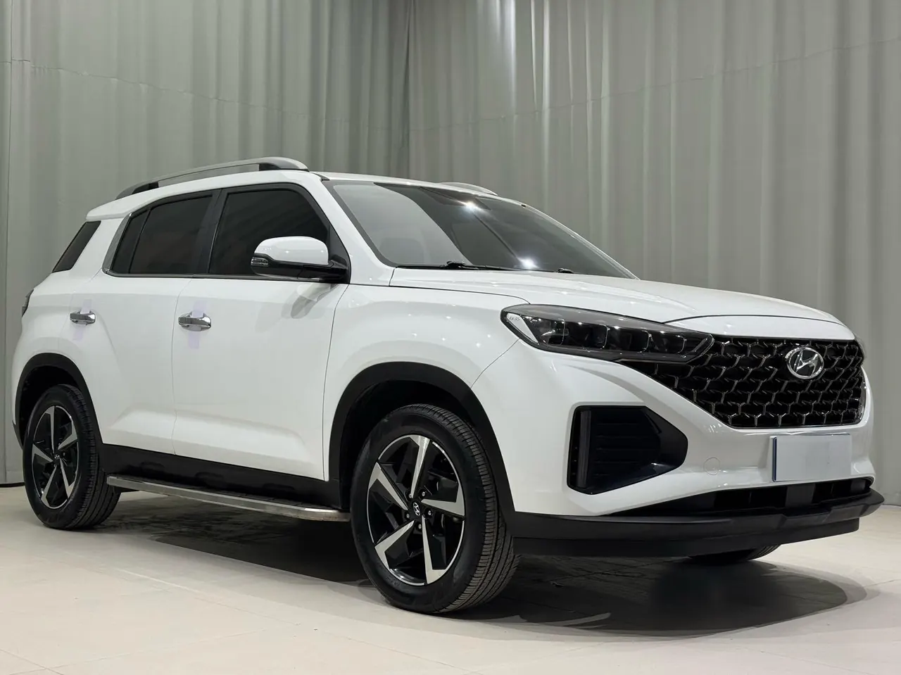 Hyundai 2021 ix35 1.4TGDi 240TGDi GLS Two-Drive Leading Edition Automatic Gear 3